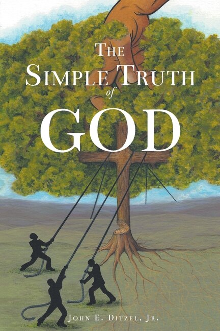 Front cover_The Simple Truth of God