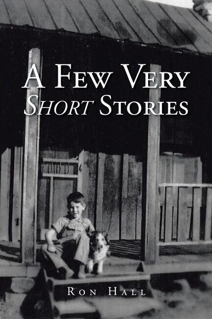 Front cover_A Few Very Short Stories
