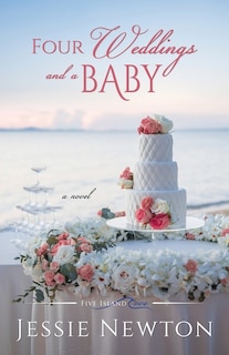 Front cover_Four Weddings and a Baby