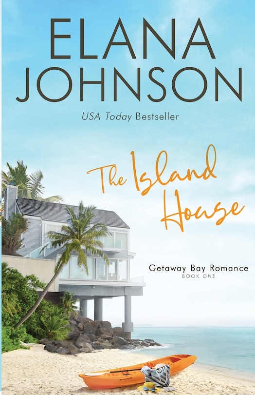 Front cover_The Island House