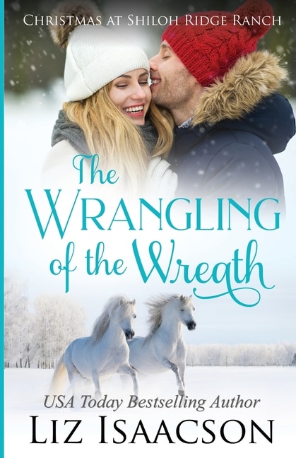 Front cover_The Wrangling Of The Wreath