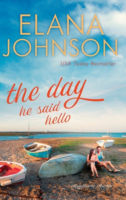 Couverture_The Day He Said Hello