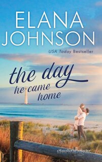 Front cover_The Day He Came Home