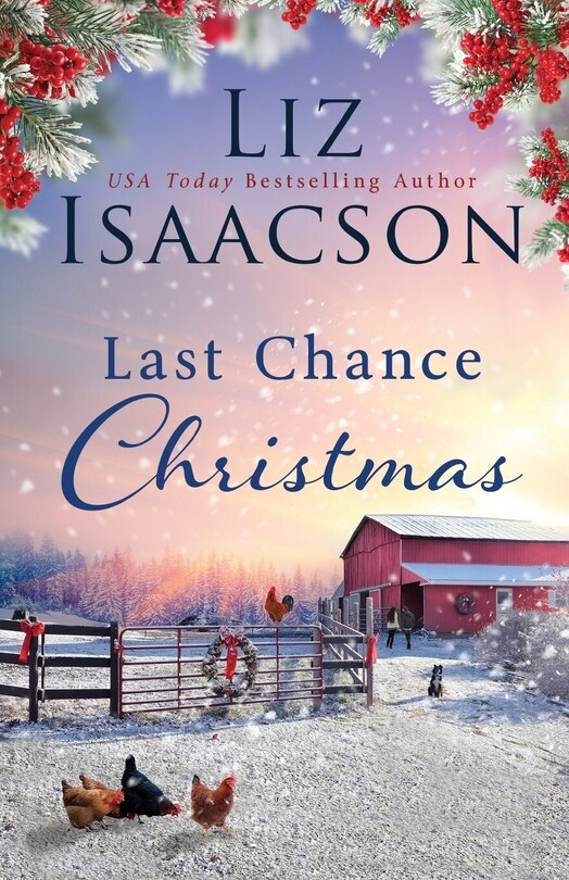 Couverture_Last Chance Christmas
