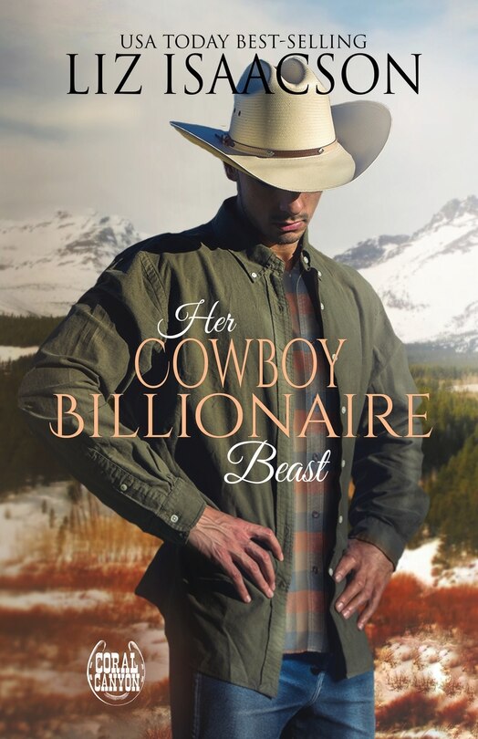 Front cover_Her Cowboy Billionaire Beast