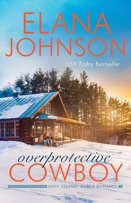 Couverture_Overprotective Cowboy