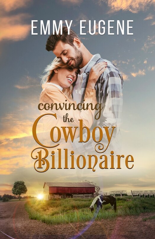 Front cover_Convincing the Cowboy Billionaire
