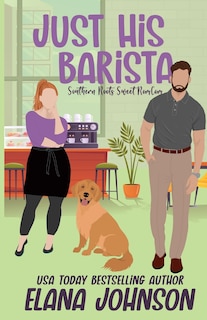 Front cover_Just His Barista
