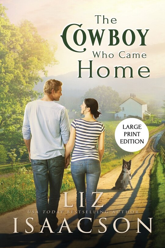 Couverture_The Cowboy Who Came Home