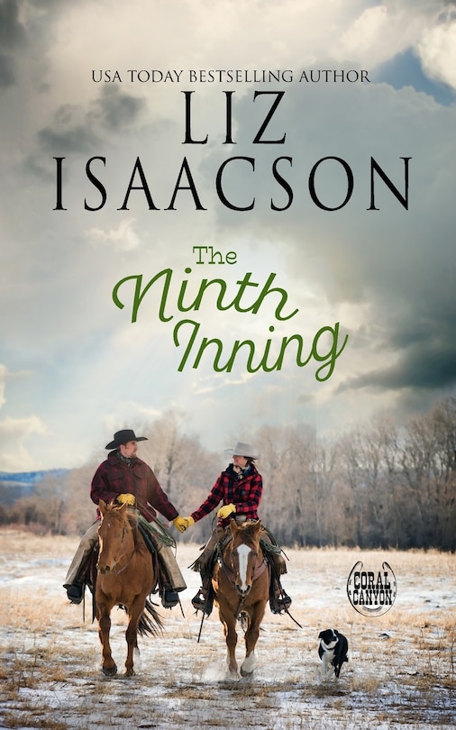 Front cover_The Ninth Inning