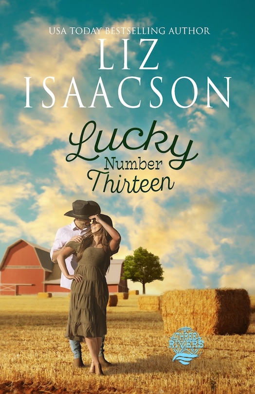 Front cover_Lucky Number Thirteen
