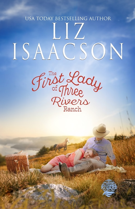 Front cover_The First Lady of Three Rivers Ranch