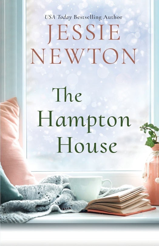 Front cover_The Hampton House