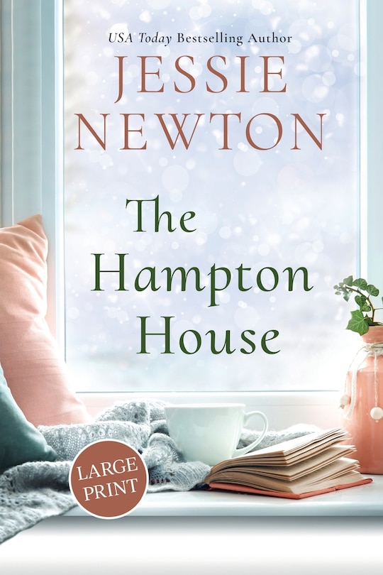 Front cover_The Hampton House