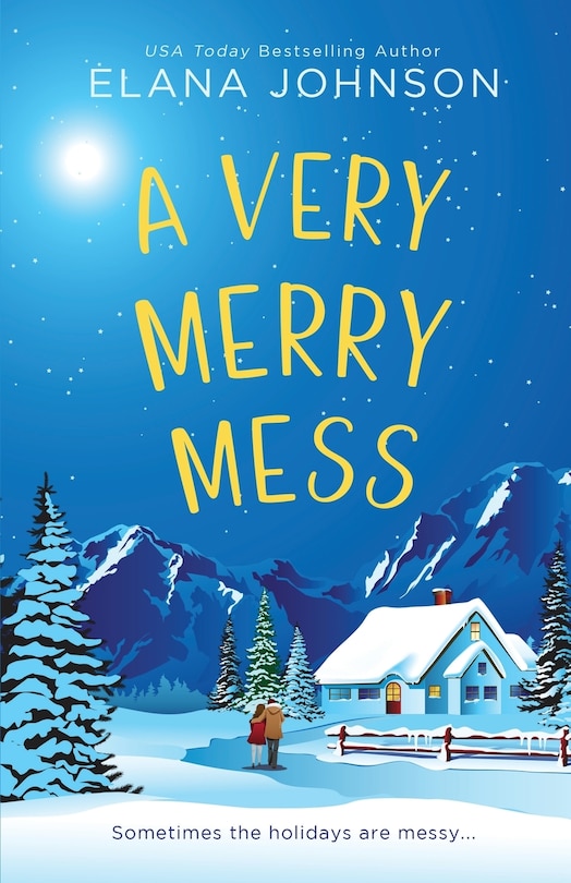 Couverture_A Very Merry Mess