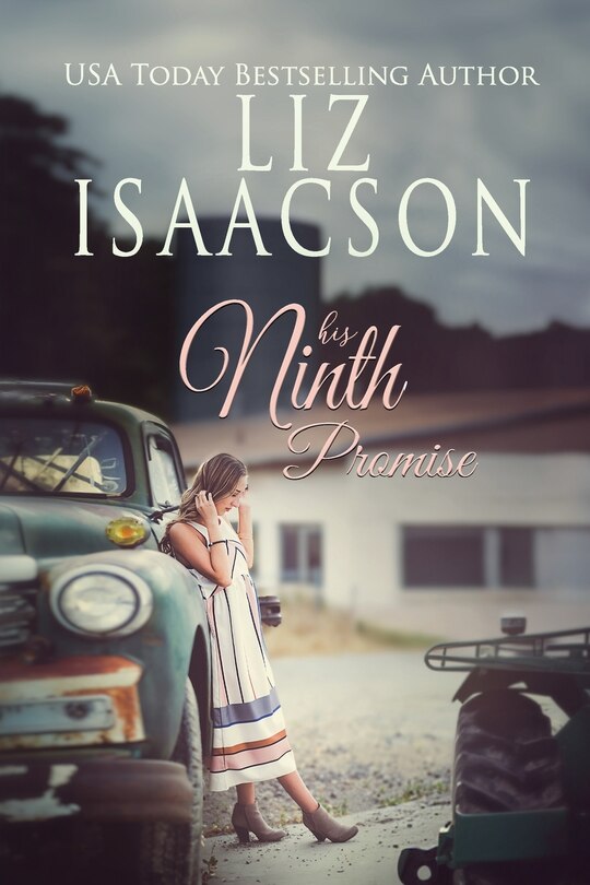 Front cover_His Ninth Promise