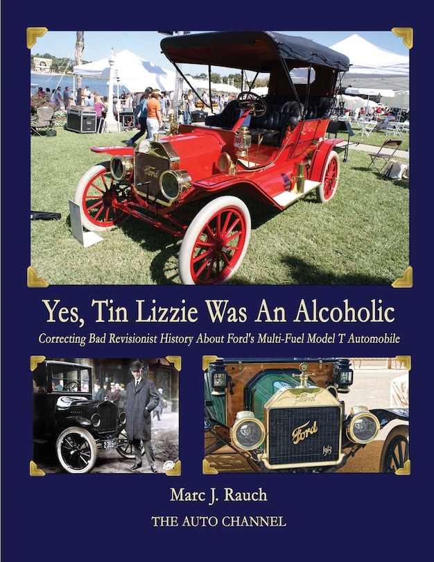 Front cover_Yes, Tin Lizzie Was An Alcoholic