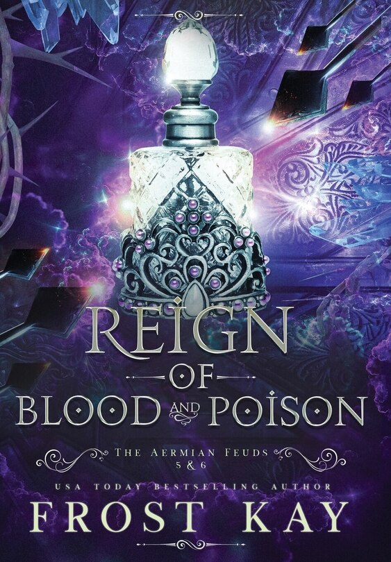 Couverture_Reign of Blood and Poison