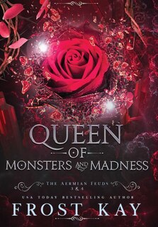 Couverture_Queen of Monsters and Madness