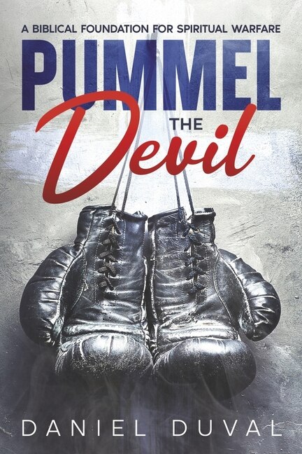 Front cover_Pummel the Devil