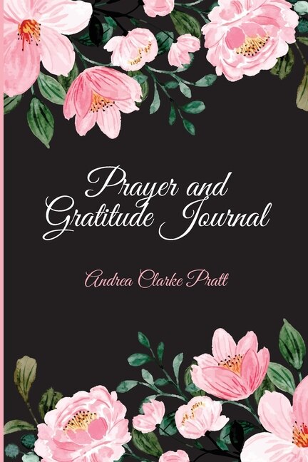Front cover_Prayer and Gratitude Journal