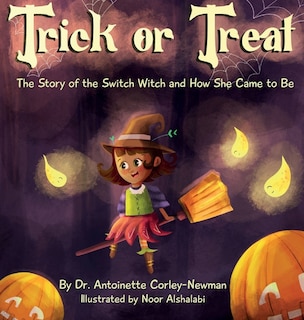 Front cover_Trick Or Treat