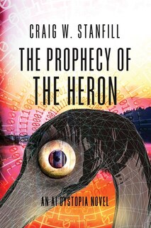 Front cover_The Prophecy of the Heron
