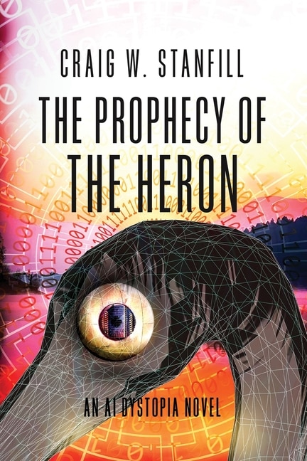 Front cover_The Prophecy of the Heron