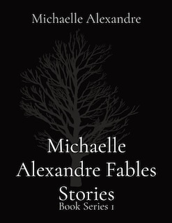 Front cover_Michaelle Alexandre Fables Stories