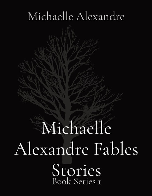 Front cover_Michaelle Alexandre Fables Stories