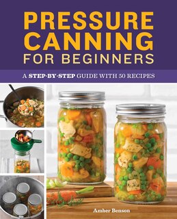 Front cover_Pressure Canning for Beginners