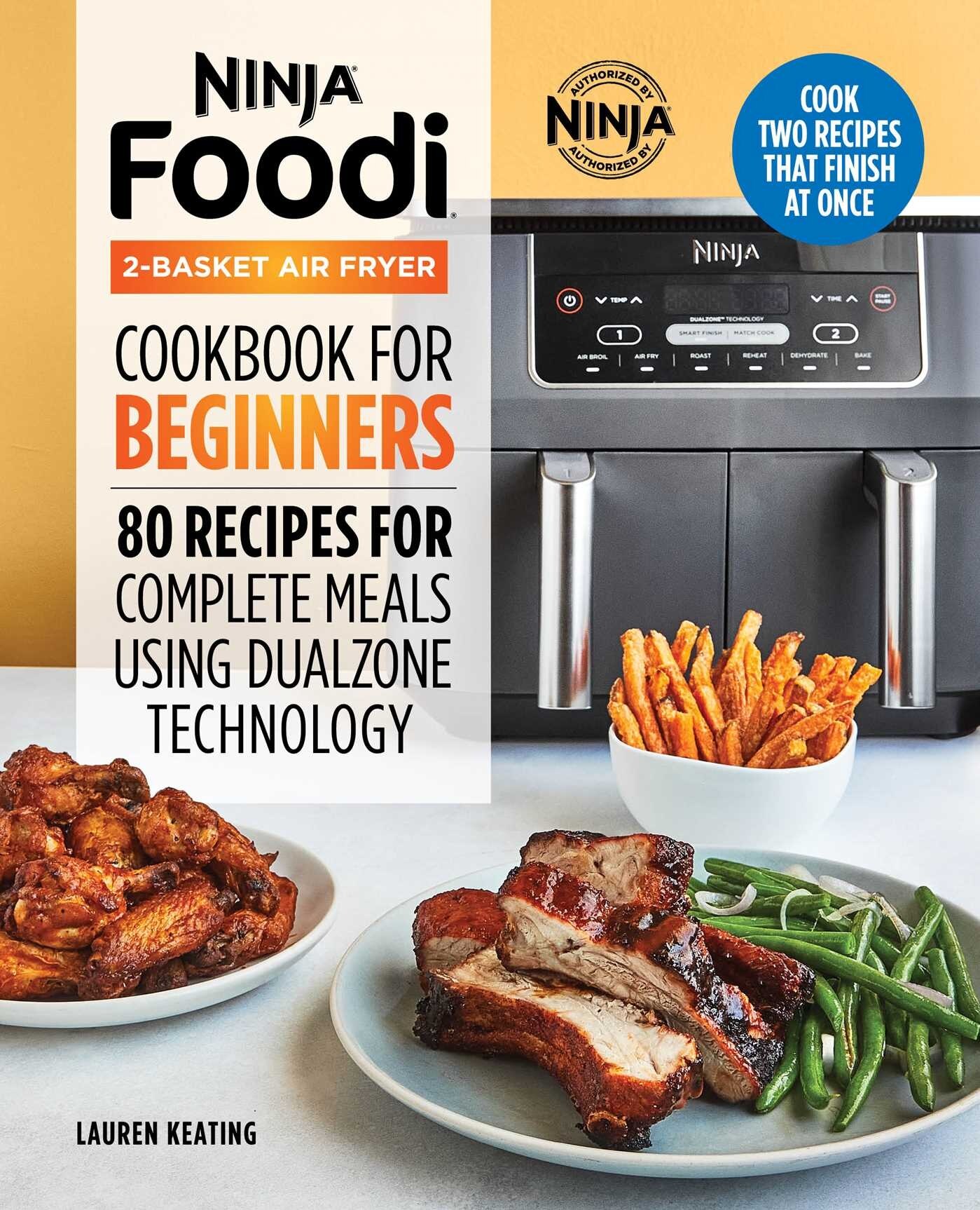 Ninja foodi complete cookbook for beginners pdf deals