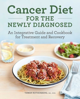 Couverture_Cancer Diet For The Newly Diagnosed