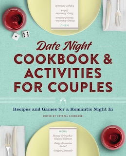 Front cover_Date Night Cookbook And Activities For Couples