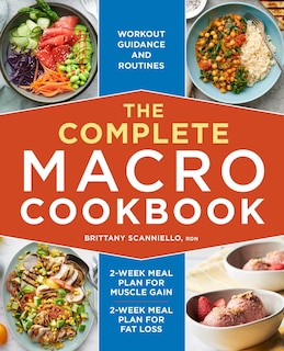 Couverture_The Complete Macro Cookbook