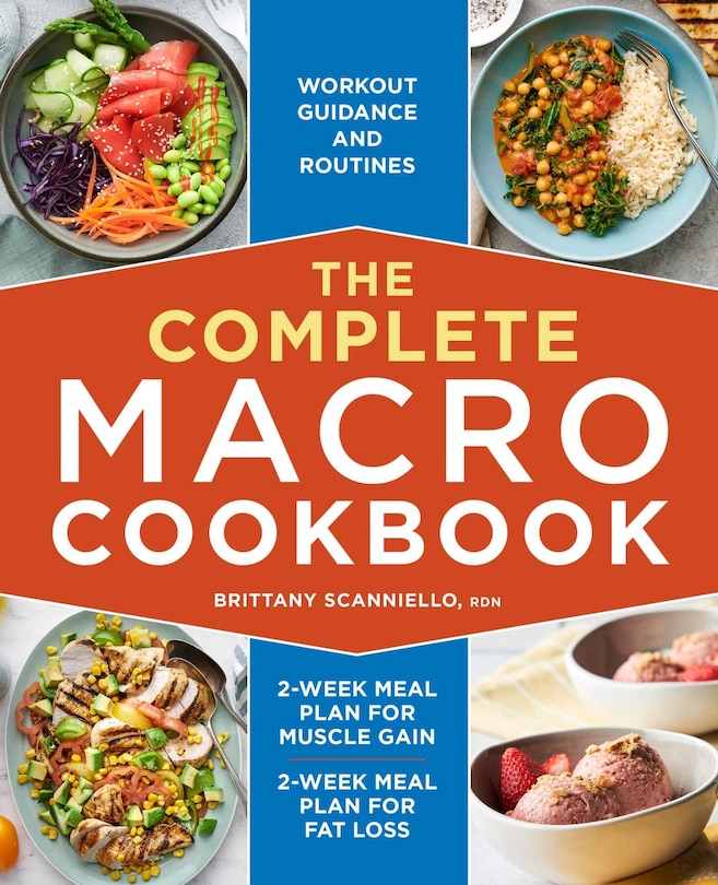 Couverture_The Complete Macro Cookbook