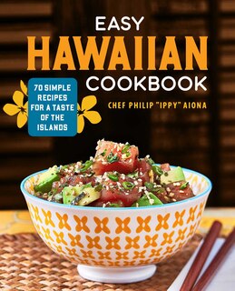 Couverture_Easy Hawaiian Cookbook