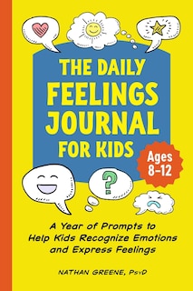 Couverture_The Daily Feelings Journal For Kids
