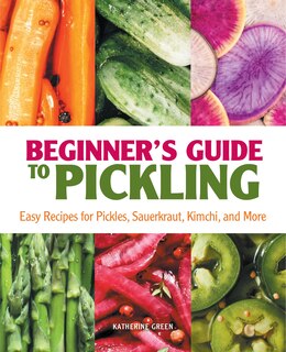 Front cover_Beginner's Guide To Pickling
