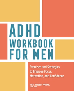 Couverture_Adhd Workbook For Men