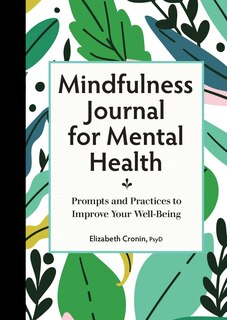 Couverture_Mindfulness Journal For Mental Health