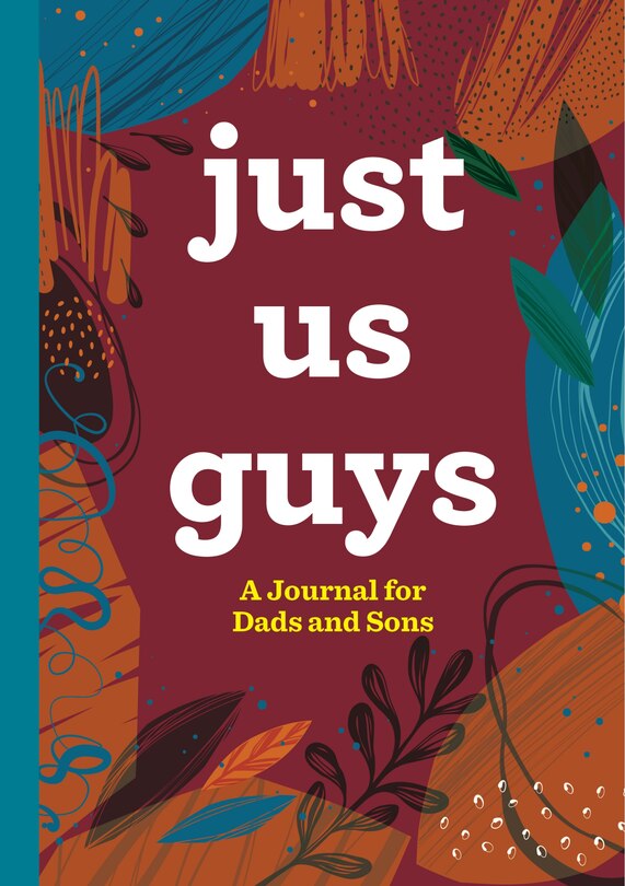 Front cover_Just Us Guys