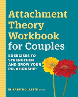 Front cover_Attachment Theory Workbook For Couples
