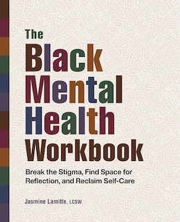 Couverture_The Black Mental Health Workbook