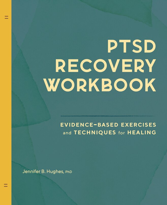 Couverture_Ptsd Recovery Workbook