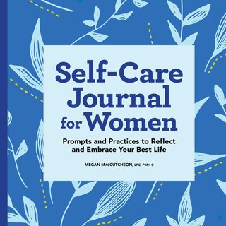 Couverture_Self-Care Journal for Women