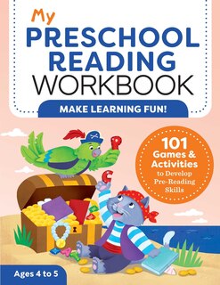 Front cover_My Preschool Reading Workbook
