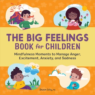 Couverture_The Big Feelings Book For Children