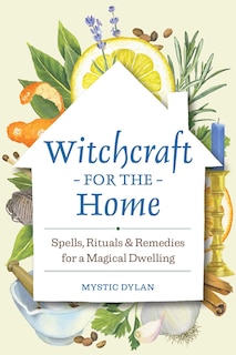 Front cover_Witchcraft for the Home