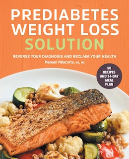 Front cover_The Prediabetes Weight Loss Solution